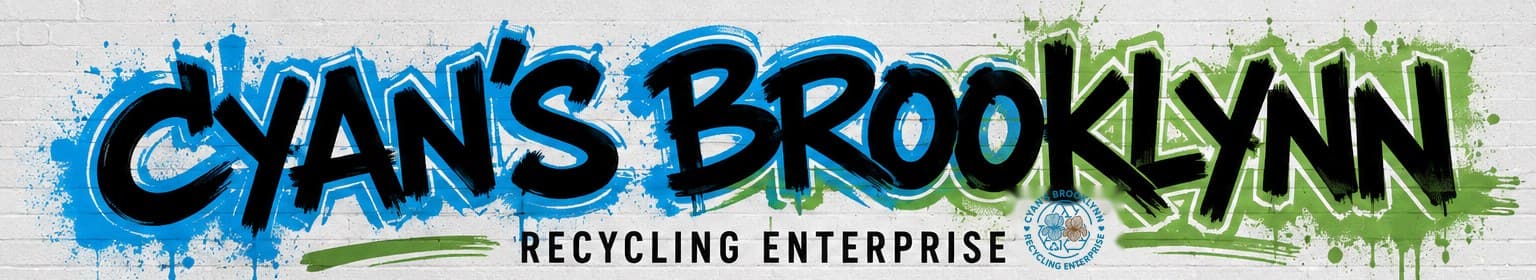 Cyan’s Brooklynn Recycling Enterprise